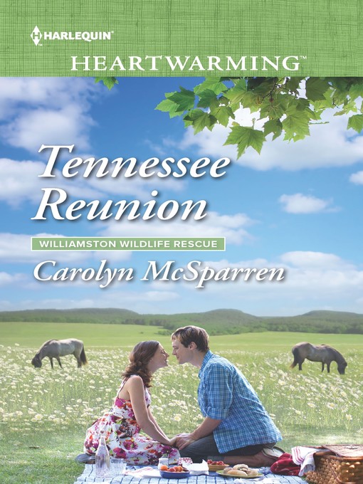 Cover image for Tennessee Reunion